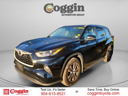 2024 Toyota Highlander Jacksonville FL
