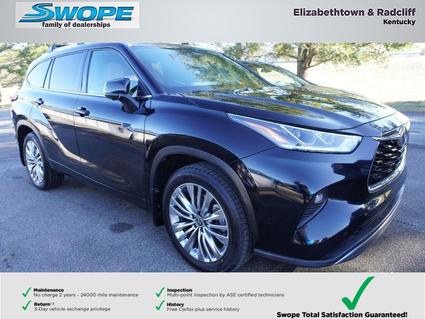 2024 Toyota Highlander Elizabethtown KY