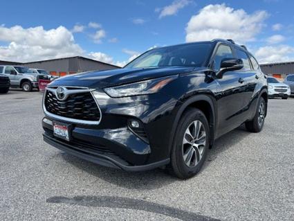 2024 Toyota Highlander Idaho Falls ID