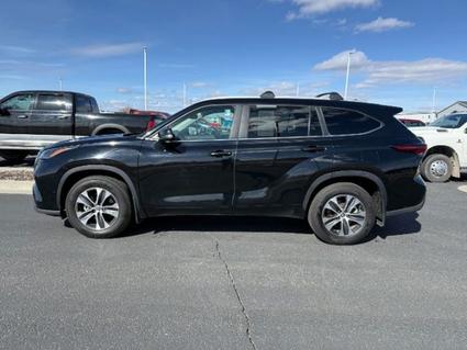 2024 Toyota Highlander Idaho Falls ID