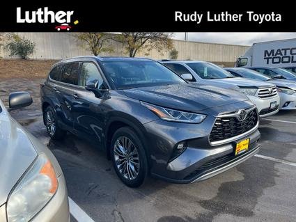 2024 Toyota Highlander Minneapolis MN
