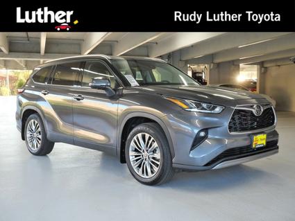 2024 Toyota Highlander Minneapolis MN