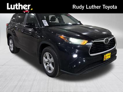 2024 Toyota Highlander Minneapolis MN