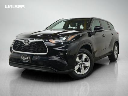 2024 Toyota Highlander Minneapolis MN