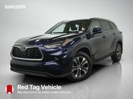 2024 Toyota Highlander Minneapolis MN