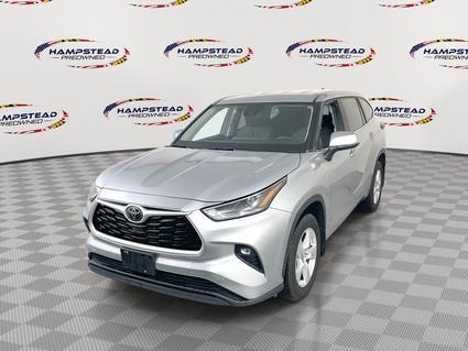 2024 Toyota Highlander Hampstead MD