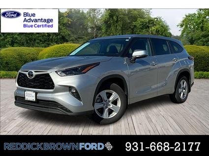 2024 Toyota Highlander Morrison TN