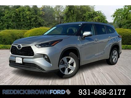 2024 Toyota Highlander Morrison TN