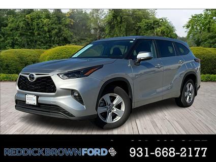 2024 Toyota Highlander Morrison TN
