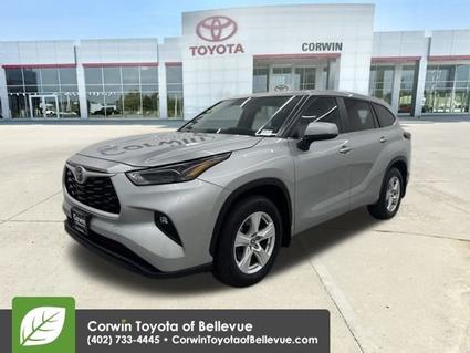 2024 Toyota Highlander Bellevue NE