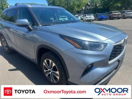 2024 Toyota Highlander Louisville KY