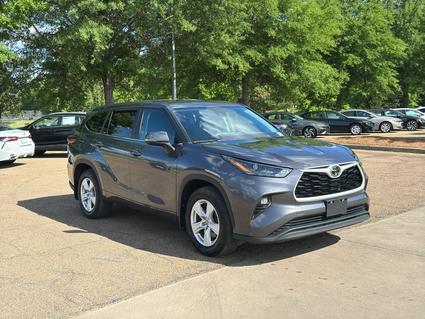 2024 Toyota Highlander Brandon MS