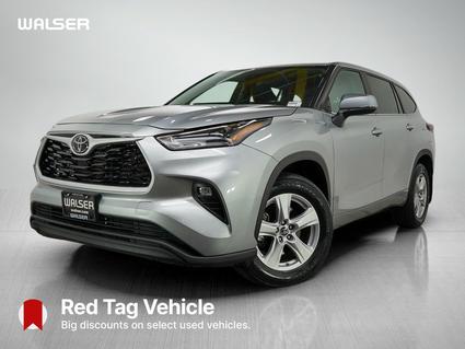 2024 Toyota Highlander Minneapolis MN