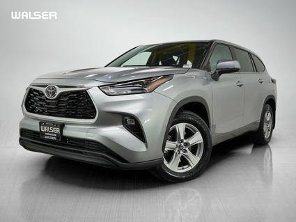 2024 Toyota Highlander Minneapolis MN