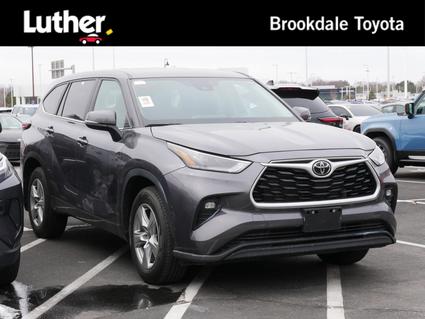 2024 Toyota Highlander Minneapolis MN