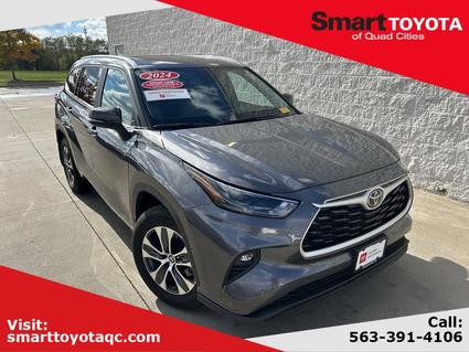 2024 Toyota Highlander Davenport IA