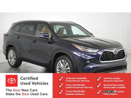 2024 Toyota Highlander Elizabethtown KY