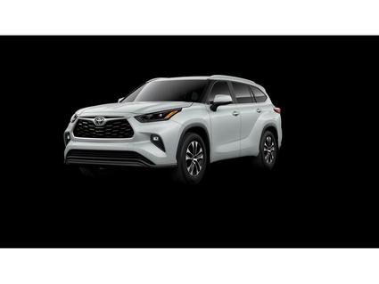 2025 Toyota Highlander Manchester CT