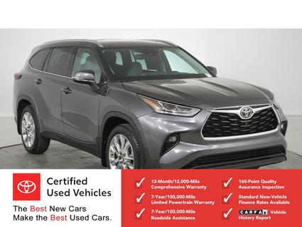 2025 Toyota Highlander Elizabethtown KY