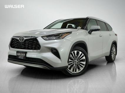 2025 Toyota Highlander Minneapolis MN