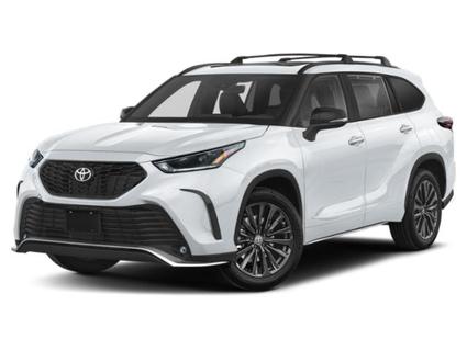 2025 Toyota Highlander Coos Bay OR