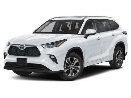 2025 Toyota Highlander Minneapolis MN