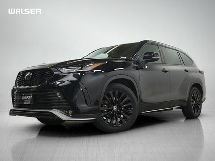 2025 Toyota Highlander Minneapolis MN