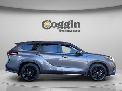 2025 Toyota Highlander Jacksonville FL