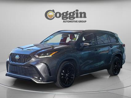 2025 Toyota Highlander Jacksonville FL