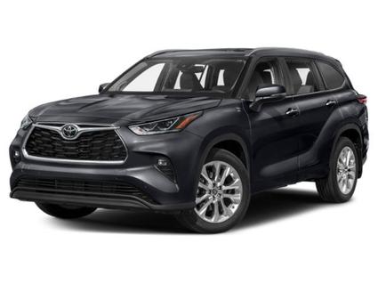 2025 Toyota Highlander Minneapolis MN