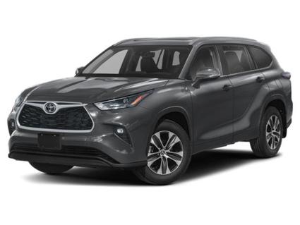 2025 Toyota Highlander Minneapolis MN