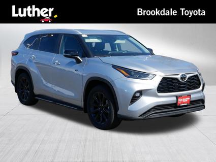 2025 Toyota Highlander Minneapolis MN