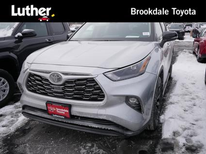 2025 Toyota Highlander Minneapolis MN
