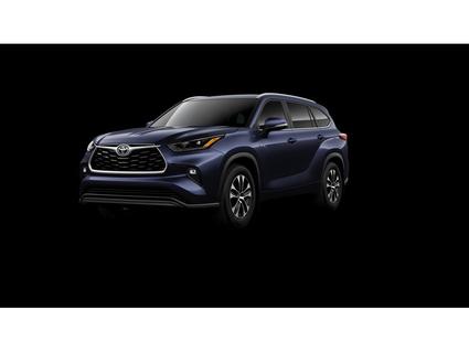 2026 Toyota Highlander Manchester CT