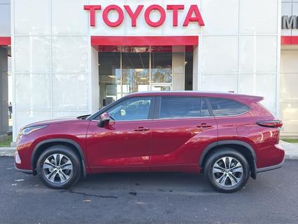 2026 Toyota Highlander Eureka CA