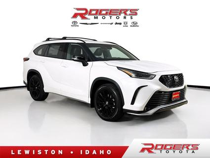 2026 Toyota Highlander Lewiston ID