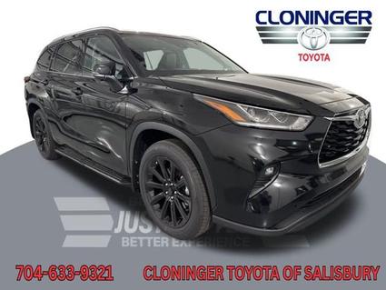 2026 Toyota Highlander Salisbury NC