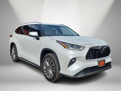2023 Toyota Highlander Glenwood Springs CO