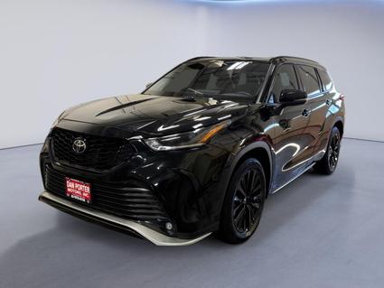 2023 Toyota Highlander Dickinson ND