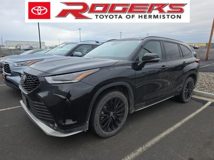 2023 Toyota Highlander Hermiston OR