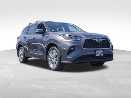 2023 Toyota Highlander Sacramento CA