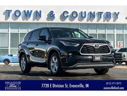 2023 Toyota Highlander Evansville IN