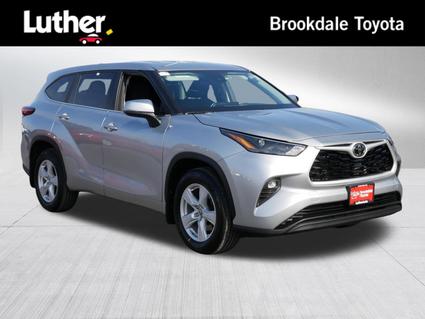 2023 Toyota Highlander Minneapolis MN