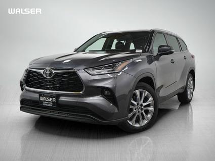 2023 Toyota Highlander Minneapolis MN
