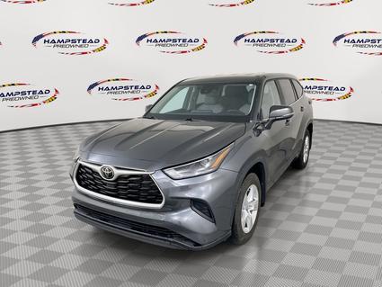 2023 Toyota Highlander Hampstead MD