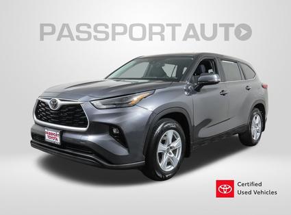 2023 Toyota Highlander Suitland MD