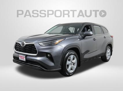 2023 Toyota Highlander Suitland MD