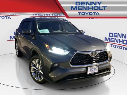 2023 Toyota Highlander Rapid City SD