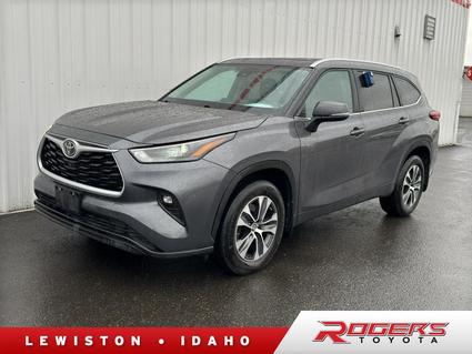 2023 Toyota Highlander Lewiston ID