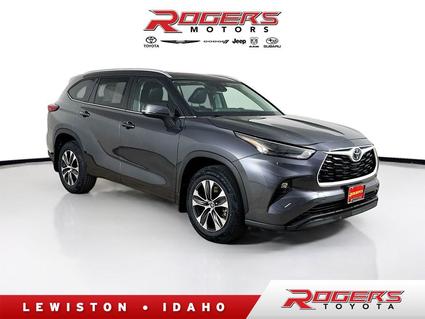 2023 Toyota Highlander Lewiston ID